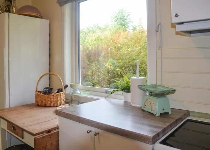 Lovely In Sorbovag Feriehus